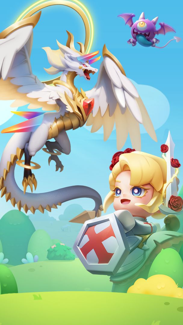 代号：龙之魔女游戏截图