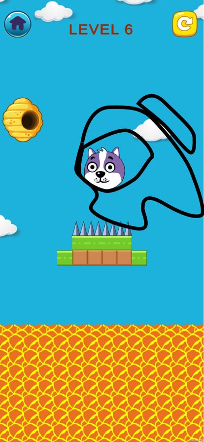 救救狗狗-拯救狗头游戏截图