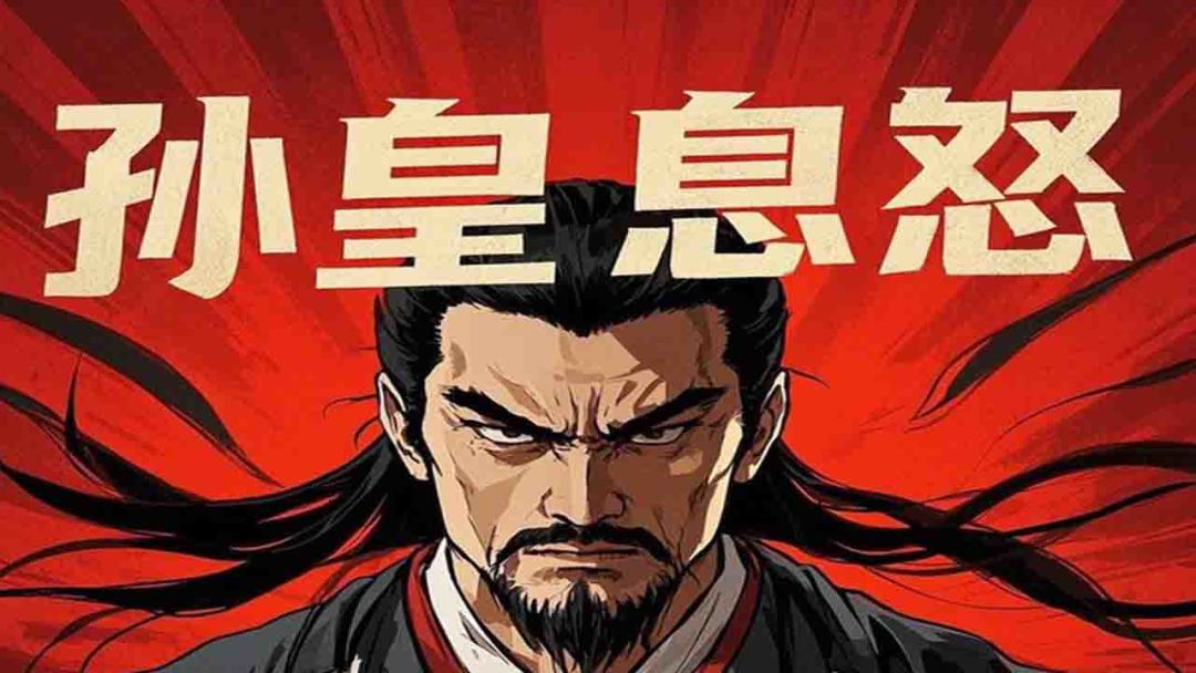 孙皇息怒游戏截图