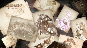 【交流互动】那些年我们一起追过的女魂师！