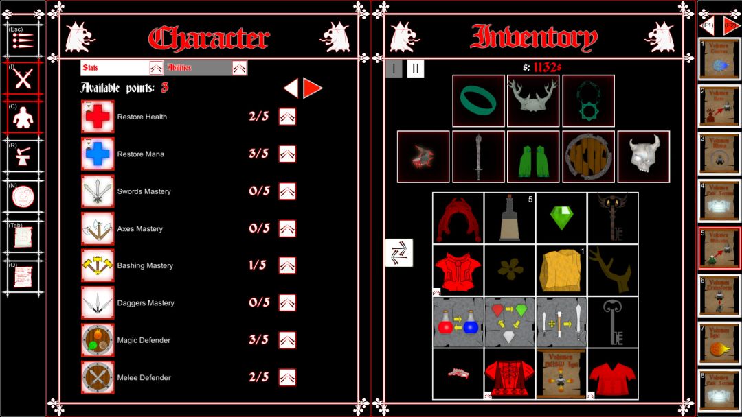 Once upon a Dungeon游戏截图