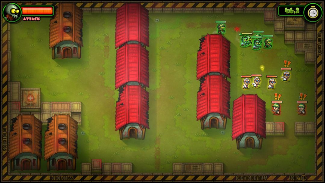 I, Zombie游戏截图