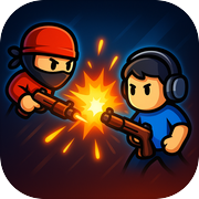 Swipe Heroes: City Battle
