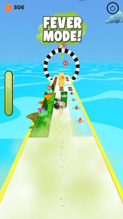 Bad Smell游戏截图