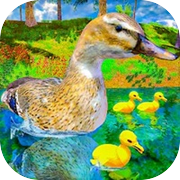 飞行 鸭子 生活 模拟器icon