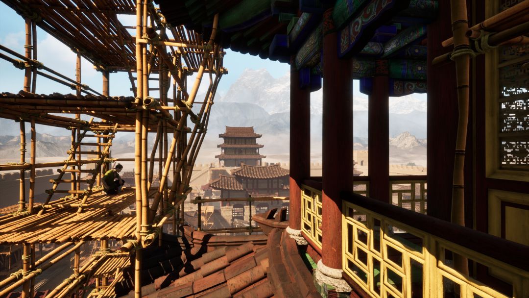 华夏山河游戏截图