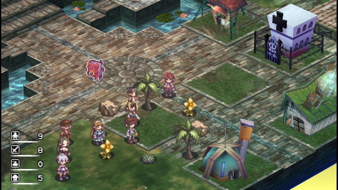 Makai Kingdom: Reclaimed and Rebound游戏截图