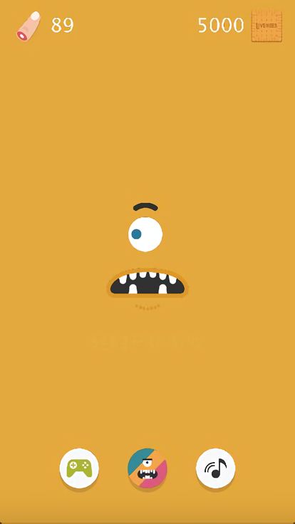 吃手指-Var3D工作室休闲小游戏游戏截图