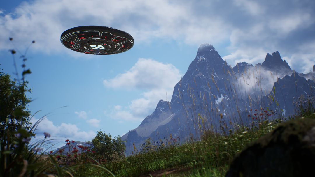 Stone Simulator – Just Be a Rock游戏截图