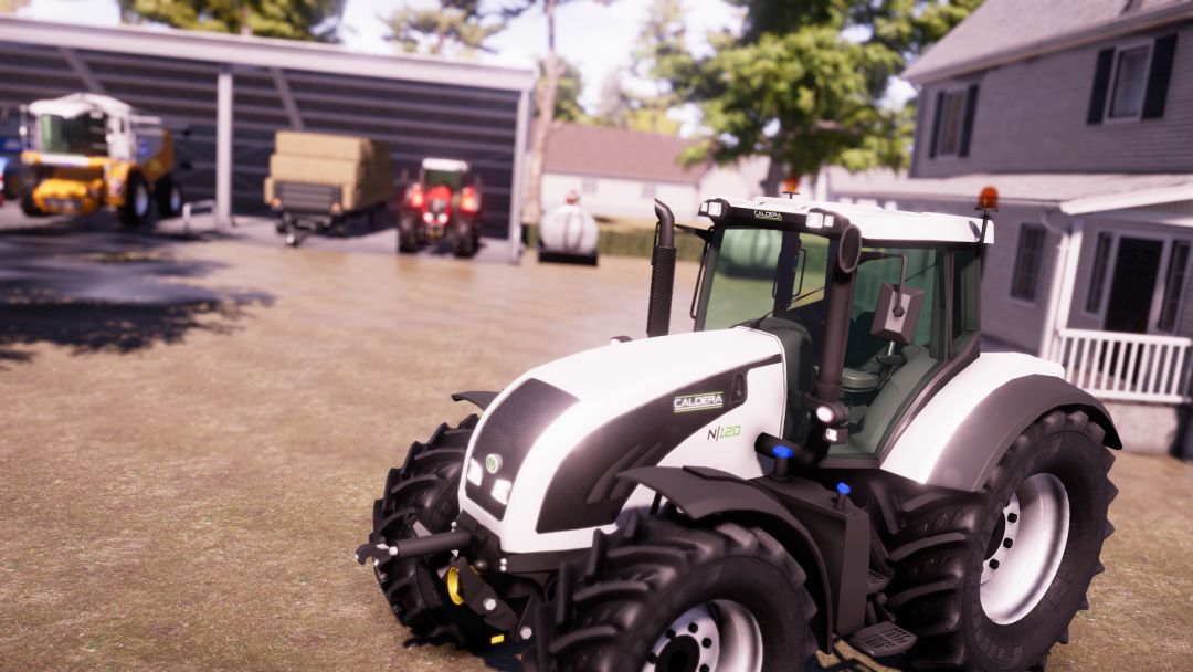 Real Farm游戏截图