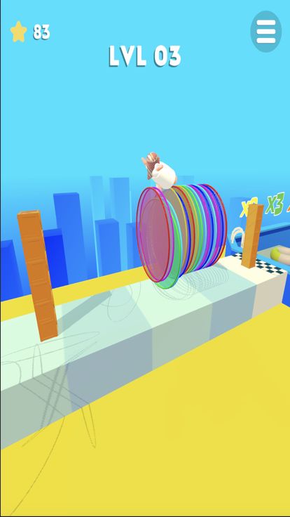 اركض اخوي عامر游戏截图