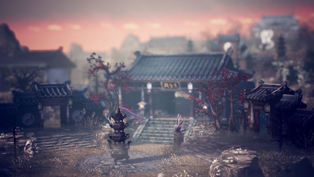 逸剑风云决游戏截图