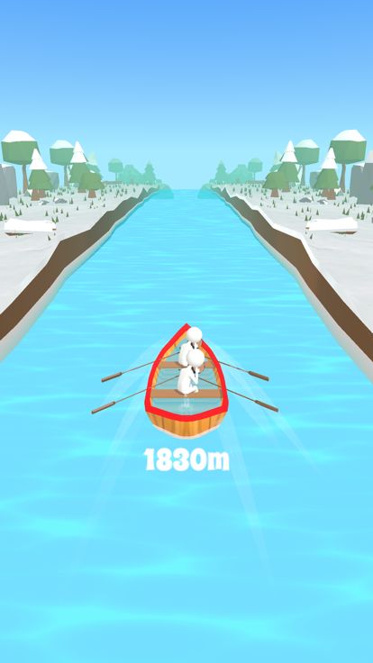 Hole in the Boat游戏截图