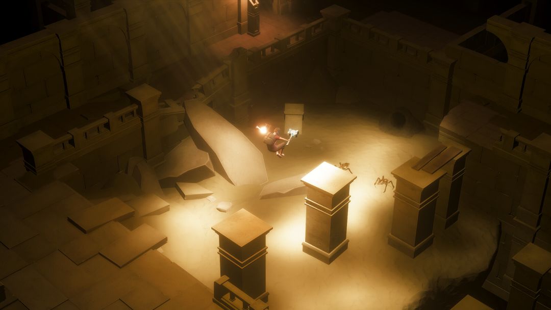 莱恩岛生存指南游戏截图