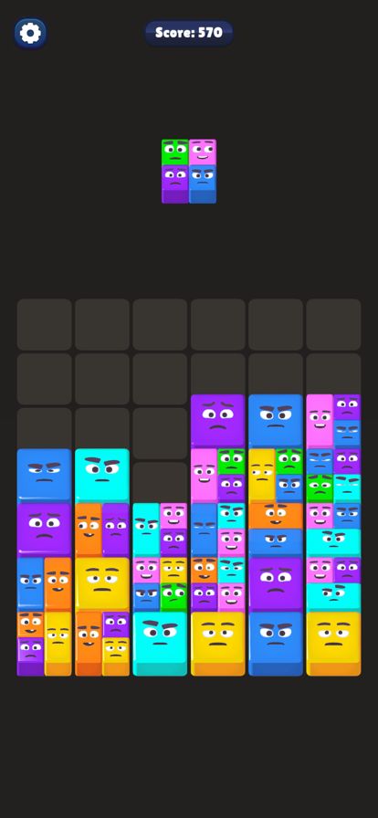 Drop Jelly游戏截图