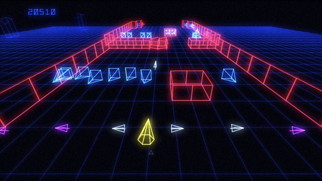 Grid Ranger游戏截图