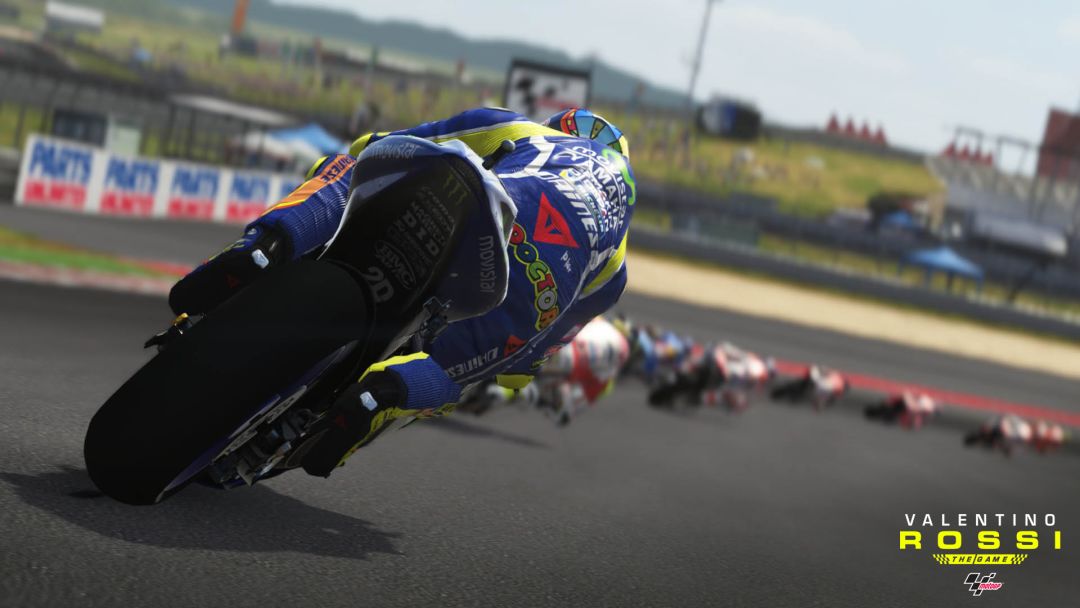 Valentino Rossi The Game游戏截图