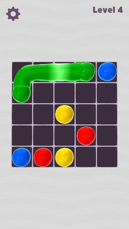 Connect Slimes游戏截图