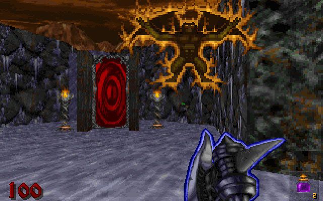 Hexen: Deathkings of the Dark Citadel游戏截图