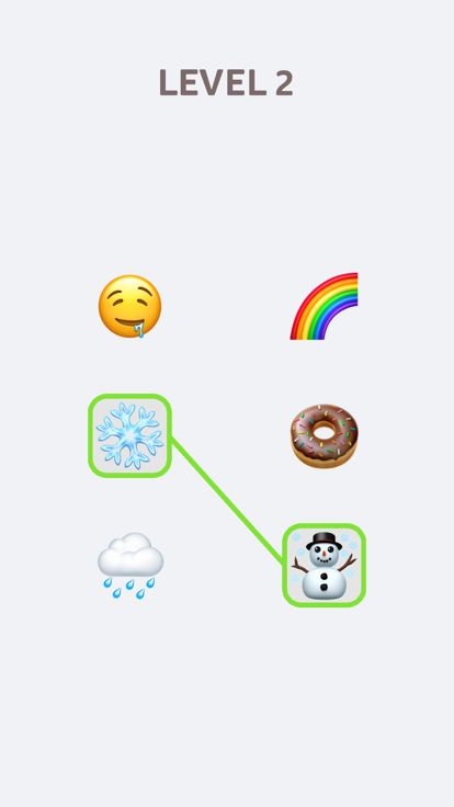 表情连连看!游戏截图