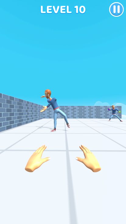 Self Slapper游戏截图