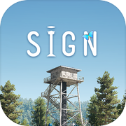 逃脱游戏 SIGN：湖边瞭望小屋与蓝蝶icon