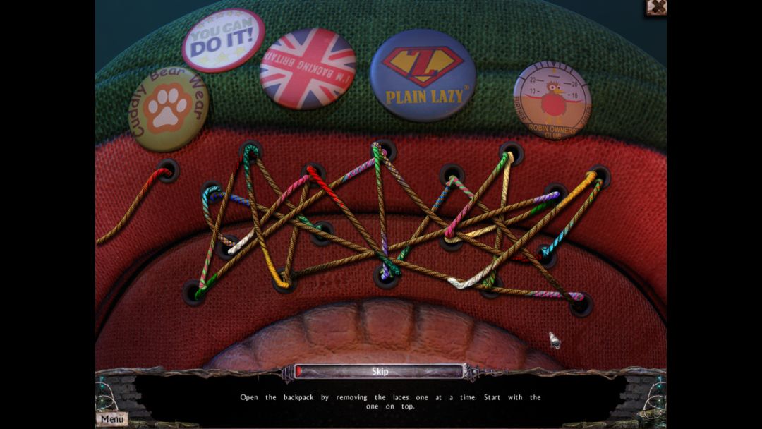 The Fog: Trap for Moths游戏截图