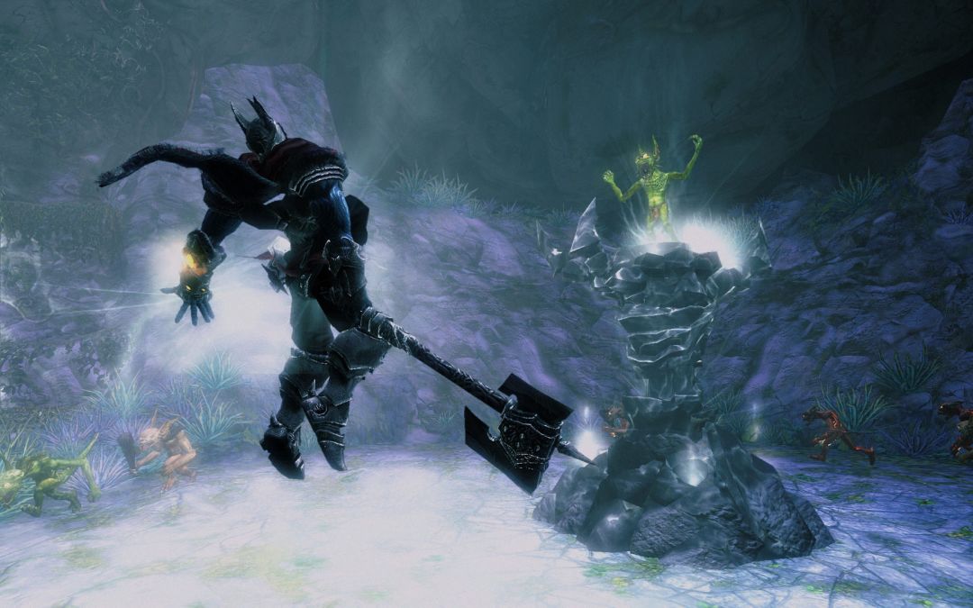 Overlord II游戏截图