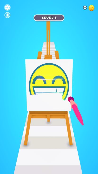 Pencil Run!!游戏截图