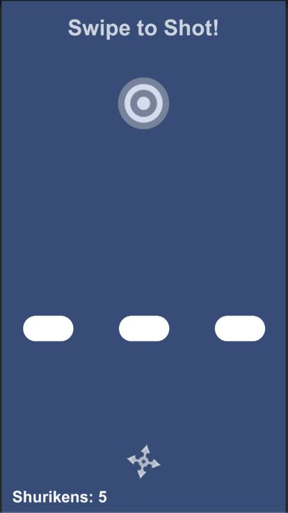 Finger Ninja!游戏截图