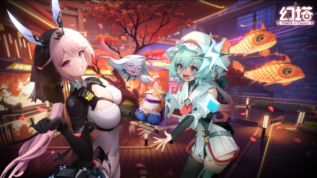 幻塔截图