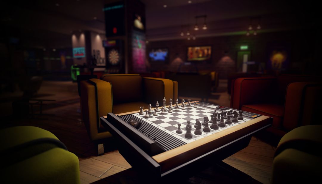 Sports Bar VR游戏截图
