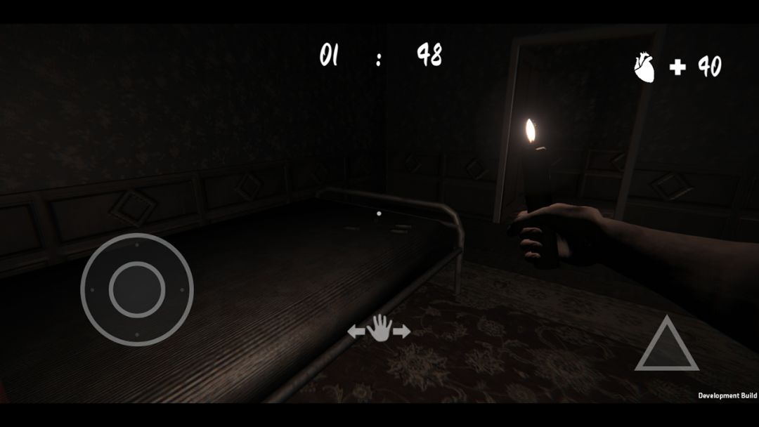 黑暗生存游戏截图