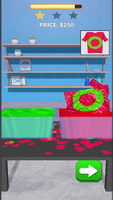 Tie N Dye游戏截图