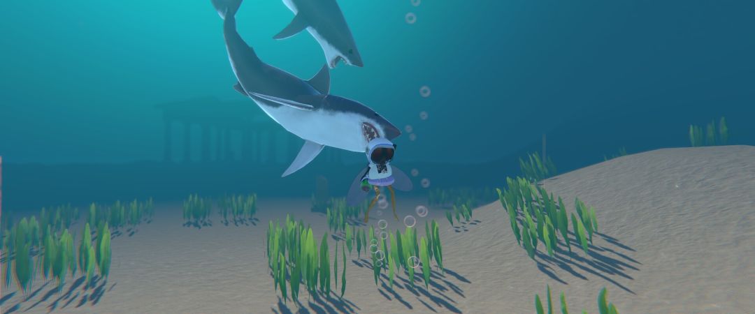 Amazing Frog?游戏截图