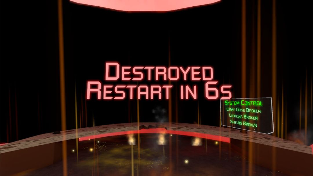 Frantic Freighter游戏截图