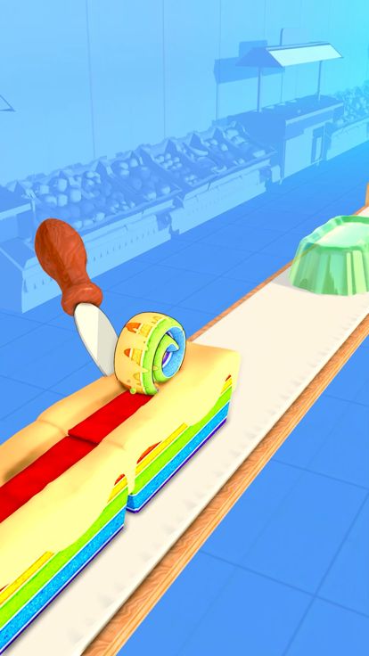 Spiral Peeling游戏截图