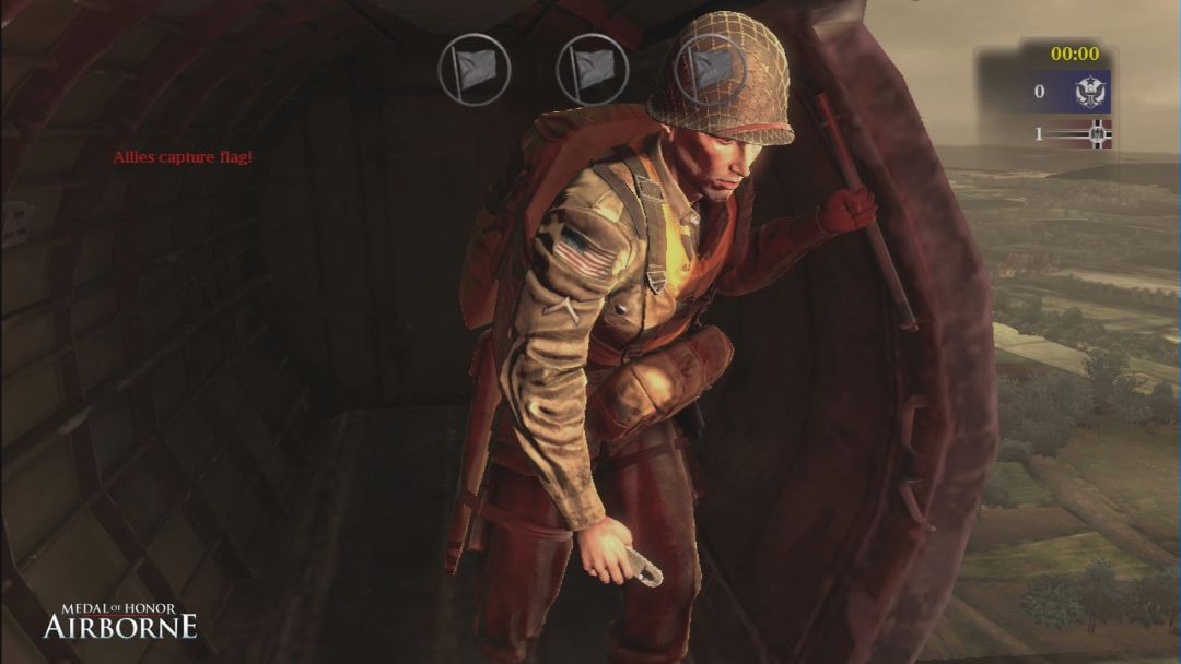 Medal of Honor: Airborne游戏截图