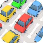 Line 'Em Up - Car Puzzle