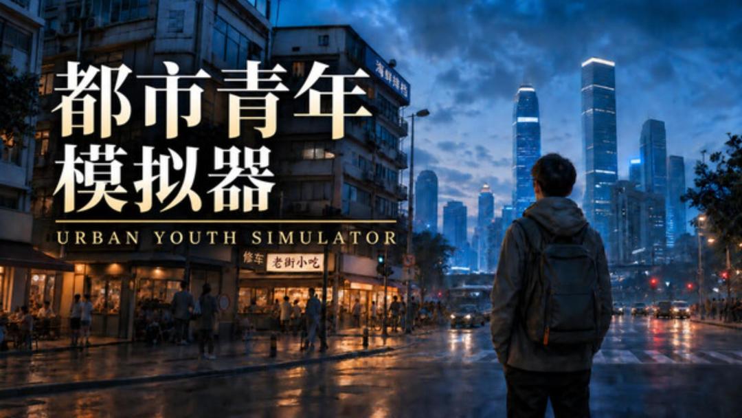 都市青年模拟器