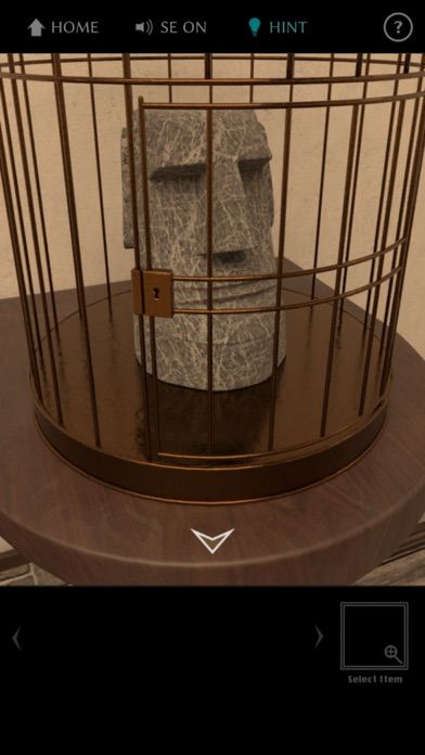 The TREASURE - Escape Game -游戏截图