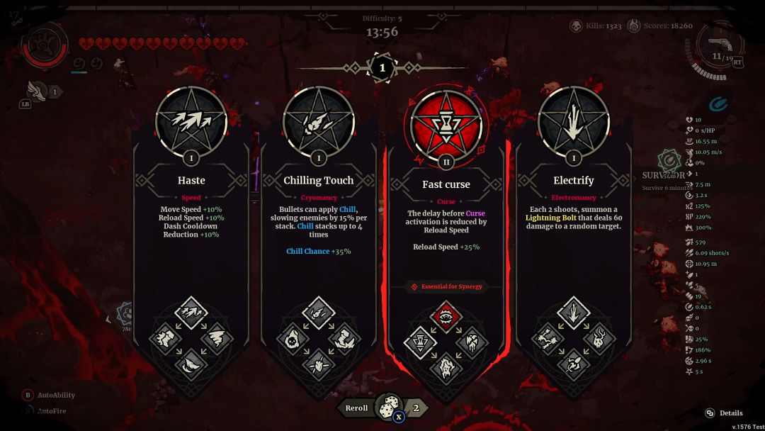 《无尽猎杀》游戏截图