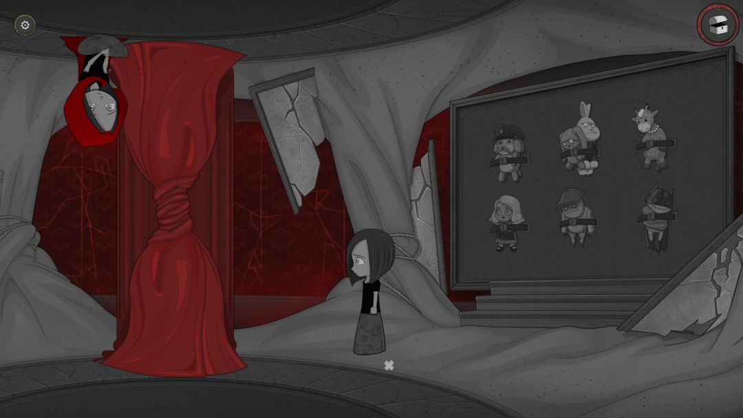 Bear With Me - Collector's Edition游戏截图