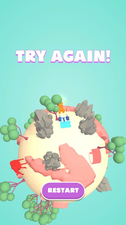 Carve the Sphere游戏截图