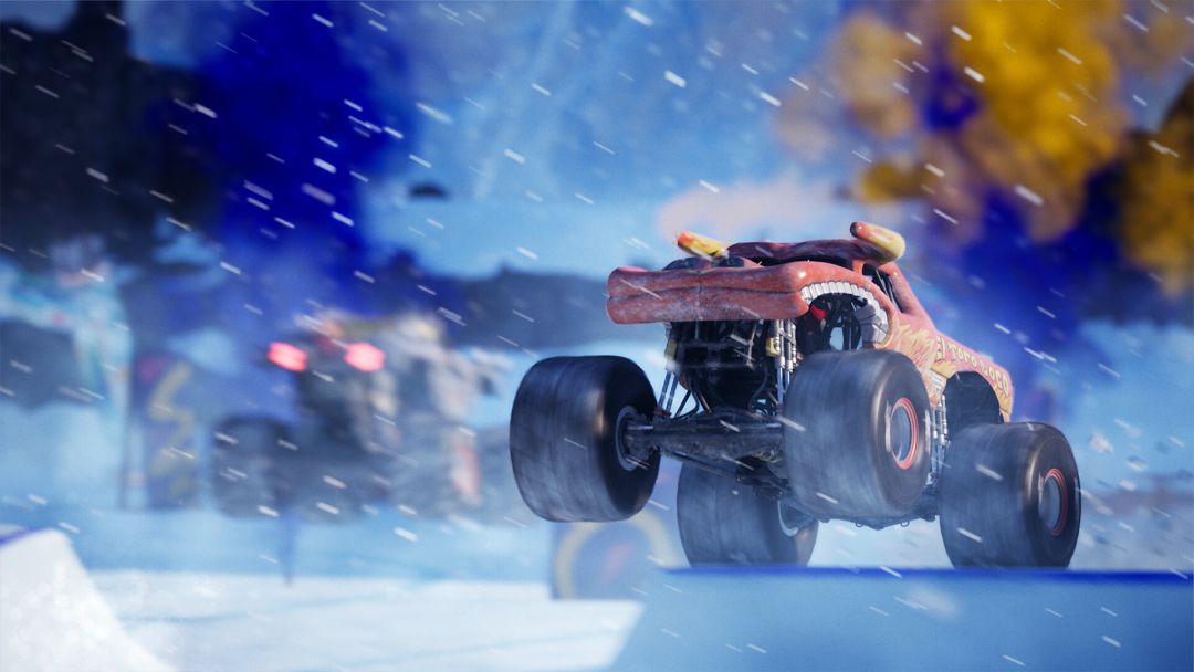 Monster Jam™ Showdown游戏截图