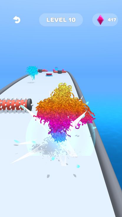 Wormy Man游戏截图