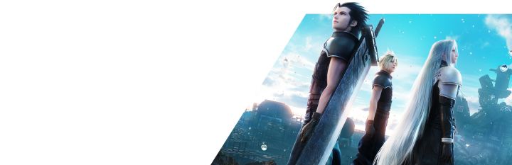 最终幻想7:核心危机 重聚游戏截图