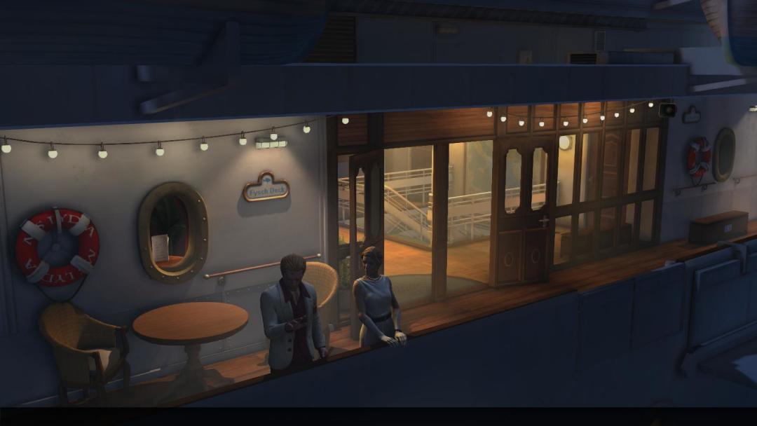 The Raven - Legacy of a Master Thief游戏截图