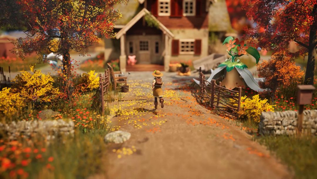 幻兽帕鲁：帕鲁农场 / Palworld: Palfarm游戏截图