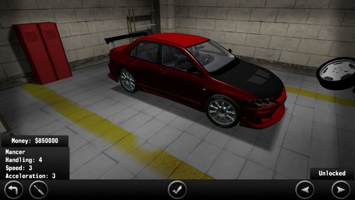 3D Rally Racing游戏截图